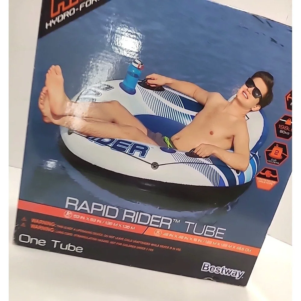 Rapid Rider Tube Hydro Force 53